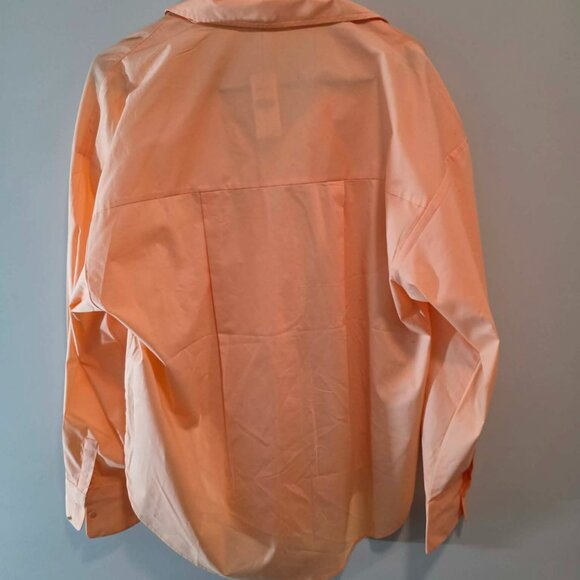 Express Medium Button Down - Picture 2 of 3